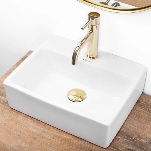 Умывальник REA Trendy BEL-00002