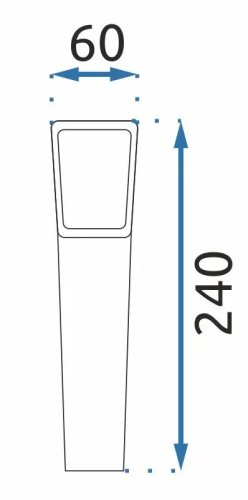 Душовий набір REA Eco Power REA-P8586