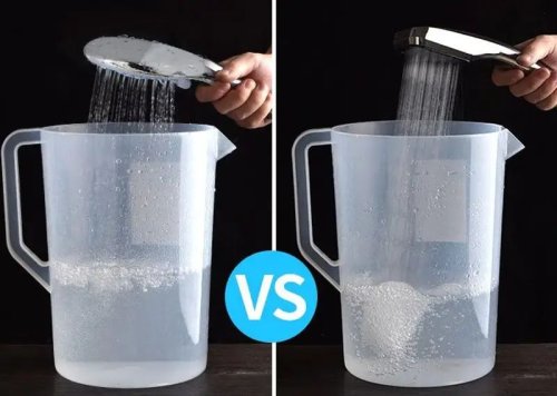 Душовий набір REA Eco Power REA-P8586