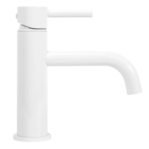 Смеситель для умывальника REA Lungo White REA-B4401