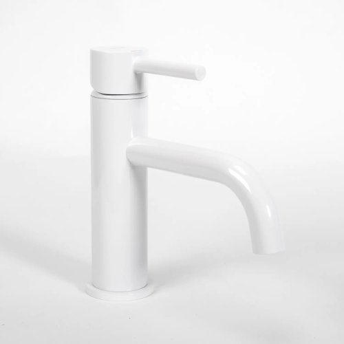 Смеситель для умывальника REA Lungo White REA-B4401