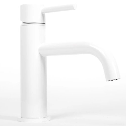 Смеситель для умывальника REA Lungo White REA-B4401