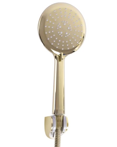 Смеситель для душа REA Bloom Black Gold REA-B9938