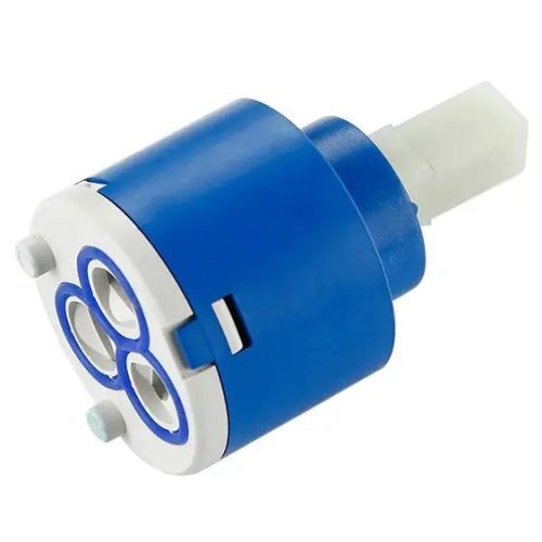 Смеситель для ванны REA Bloom White Chrome REA-B9918