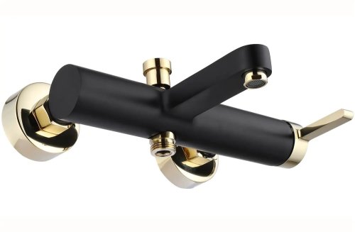Змішувач для ванни REA Polo Black Gold REA-B9979
