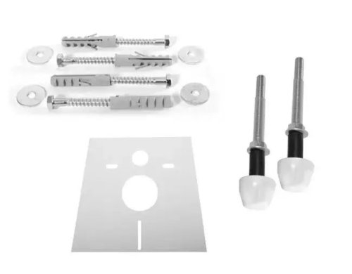 Інсталяція REA із золотою кнопкою H Light Gold REA-E9863