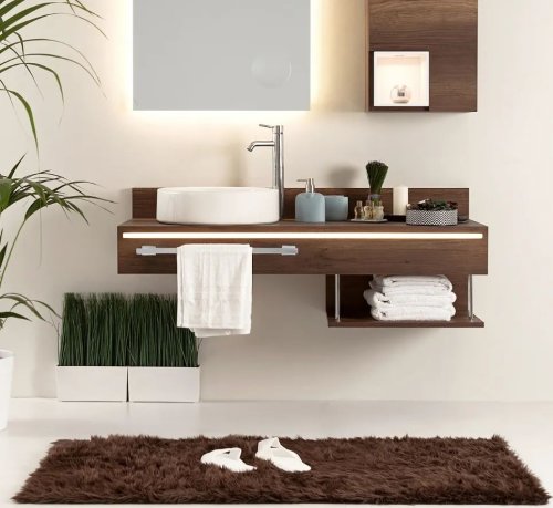 Вішалка подвійна для рушника REA Oste 02 Chrom REA-80035