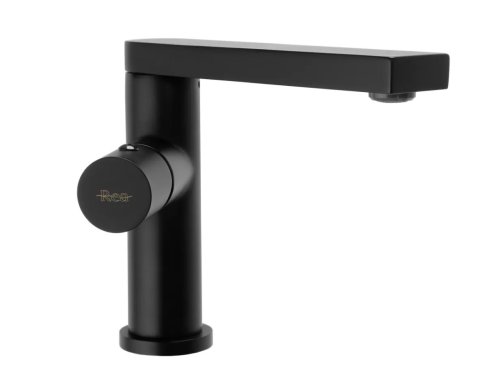 Змішувач для умивальника REA Tap Black REA-B2008