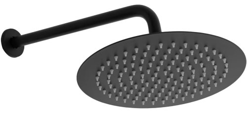 Душова система REA Hyper Black Matt + Box REA-P2002