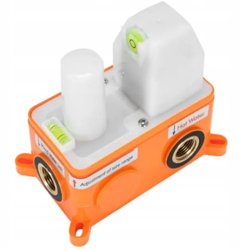 Душова система REA Hyper Black Matt + Box REA-P2002