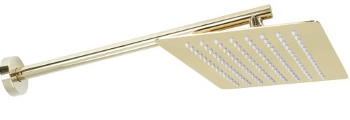 Душевая система REA Oval Gold + Box REA-P8466