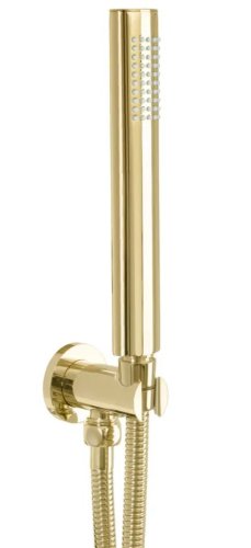 Душевая система REA Oval Gold + Box REA-P8466