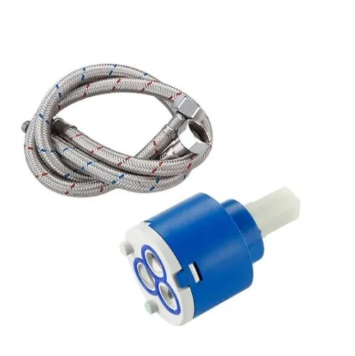 Смеситель для умывальника REA Argus Chrome REA-B6209