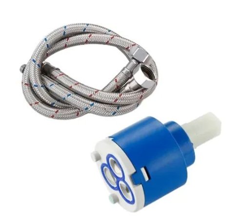 Смеситель для умывальника REA Hass Chrom REA-B6206