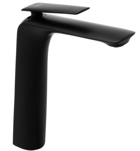 Смеситель для умывальника REA Jager Black REA-B5122