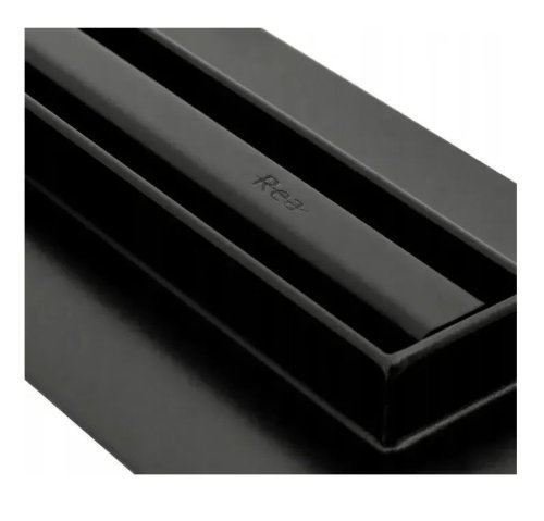 Трап для душа REA Neo Slim Pro Black 50 REA-G6992