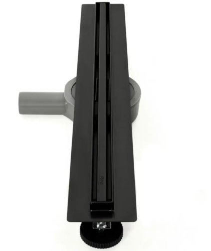 Трап для душа REA Neo Slim Pro Black 50 REA-G6992