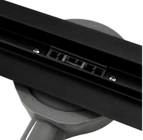 Трап для душа REA Neo Slim Pro Black 50 REA-G6992