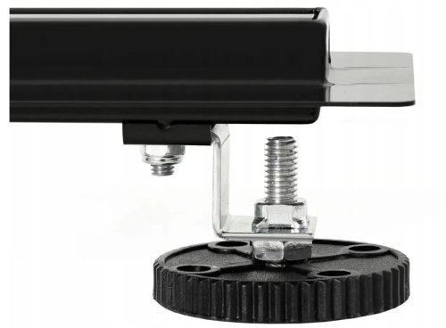 Трап для душа REA Neo Slim Pro Black 50 REA-G6992