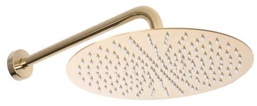 Душевая система REA Lungo Miler + Box L.Gold REA-P6714