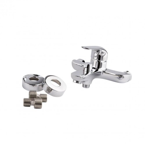 Смеситель для ванны Qtap Arena CRM 006 New (QTARECRM006NEW)