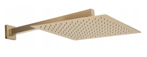 Душевая система REA Fenix-Davis Brushed Gold + Box REA-P6358