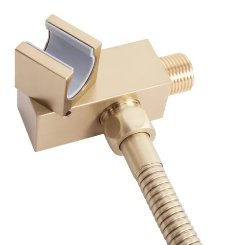 Душевая система REA Fenix-Davis Brushed Gold + Box REA-P6358