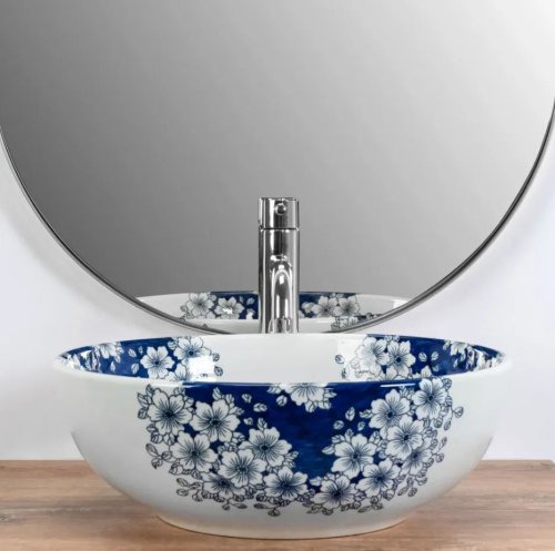 Умывальник REA Fiori REA-U6520