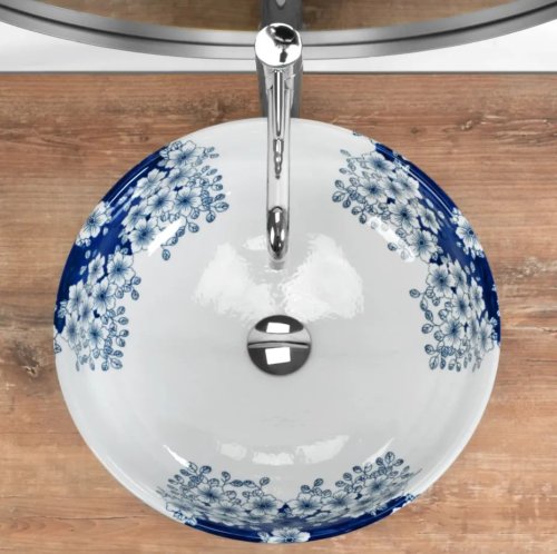 Умывальник REA Fiori REA-U6520