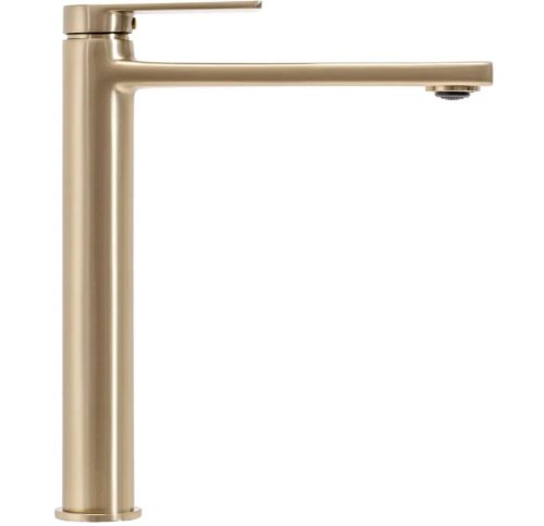 Смеситель для умывальника REA Verso Brushed Gold REA-B6564