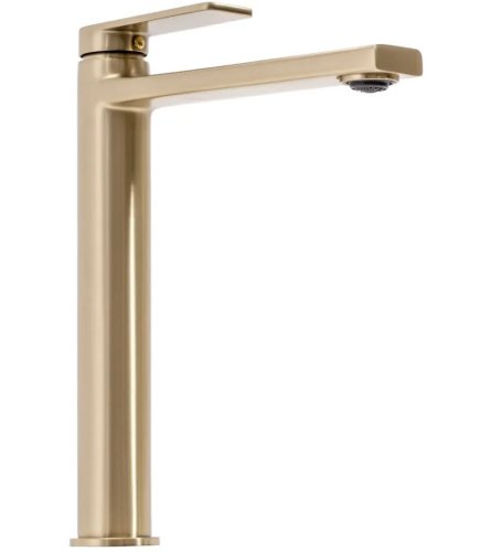Смеситель для умывальника REA Verso Brushed Gold REA-B6564
