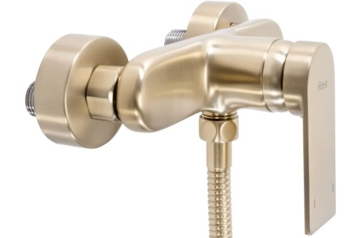 Смеситель для душа REA Verso Brushed Gold REA-B6566