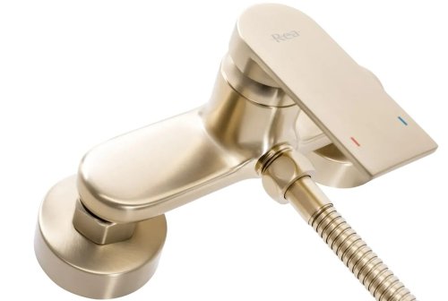 Смеситель для душа REA Verso Brushed Gold REA-B6566