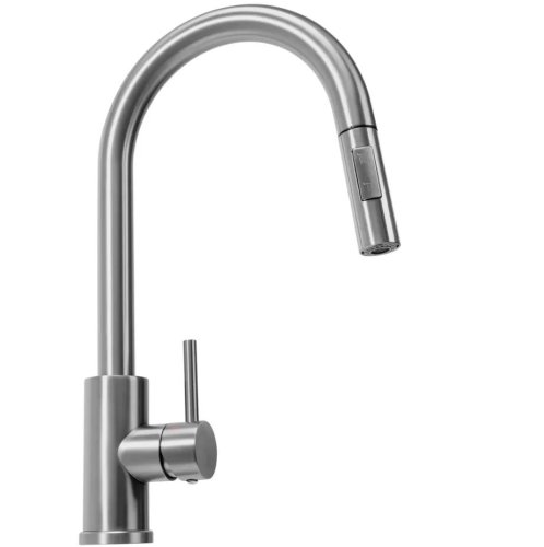 Смеситель для кухни REA Fresh Nikiel Brushed REA-B9146