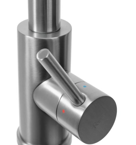 Смеситель для кухни REA Fresh Nikiel Brushed REA-B9146