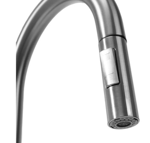 Смеситель для кухни REA Fresh Nikiel Brushed REA-B9146