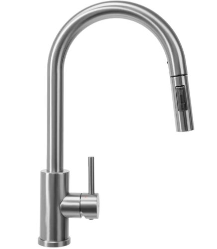 Смеситель для кухни REA Fresh Nikiel Brushed REA-B9146