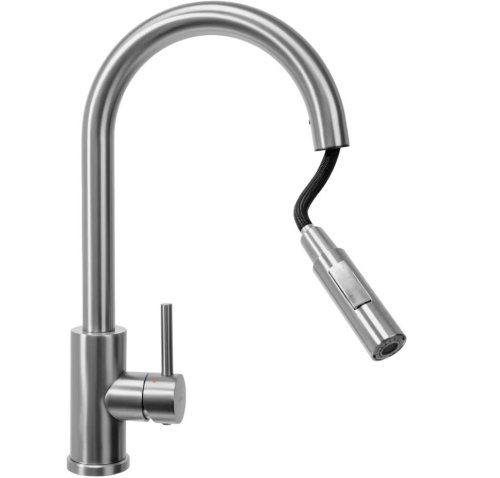 Смеситель для кухни REA Fresh Nikiel Brushed REA-B9146
