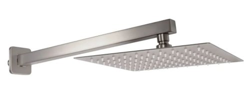 Душевая система REA Parker Nikiel Brushed + Box REA-P9142