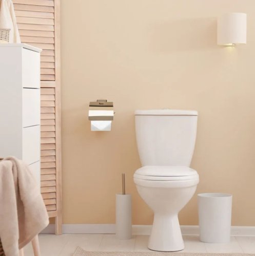 Держатель для туалетной бумаги REA Oste 05 Gold REA-80080