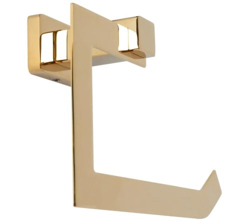 Держатель для туалетной бумаги REA Erlo 04 Gold REA-80011