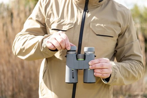 Бинокль Bresser Wave 8x42 UR Coating WP (1330842)