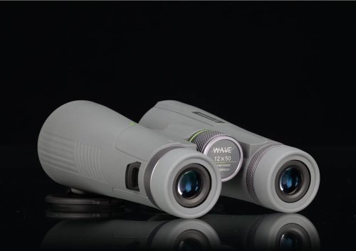 Бинокль Bresser Wave 12x50 UR Coating WP (1331250)