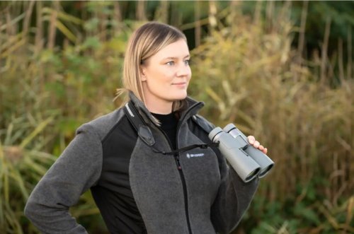 Бинокль Bresser Wave 12x50 UR Coating WP (1331250)