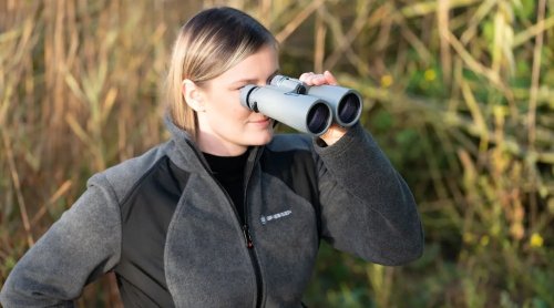 Бинокль Bresser Wave 12x50 UR Coating WP (1331250)