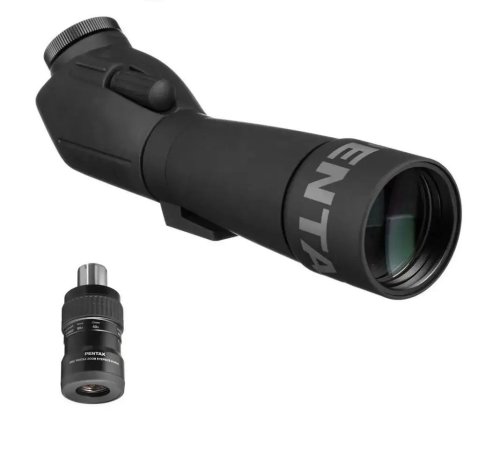 Подзорная труба Pentax 21-63x80/45 PF-80EDA W/C Kit (70950)