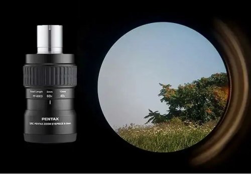 Подзорная труба Pentax 21-63x80/45 PF-80EDA W/C Kit (70950)