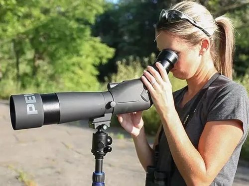 Подзорная труба Pentax 21-63x80/45 PF-80EDA W/C Kit (70950)