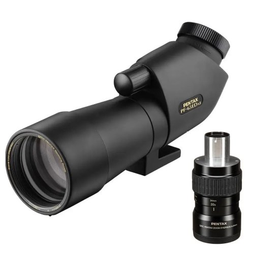 Подзорная труба Pentax 16-48x65/45 PF-65EDAII Kit (70967)