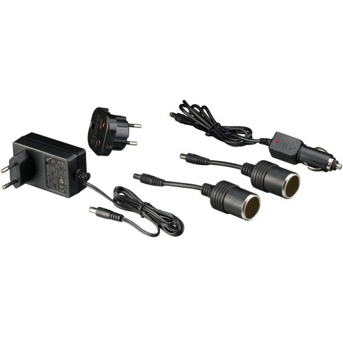 Портативная зарядная станция Bresser Portable Power Supply 100 Watt (3810000)